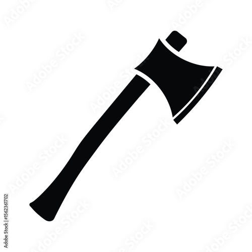axe vector illustration