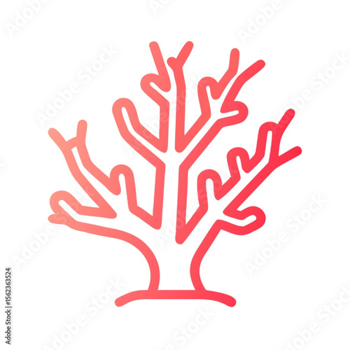 Volunteer hands with red ribbons symbolize love and group assistance