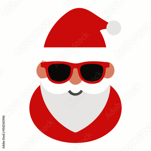 santa claus vector illustration