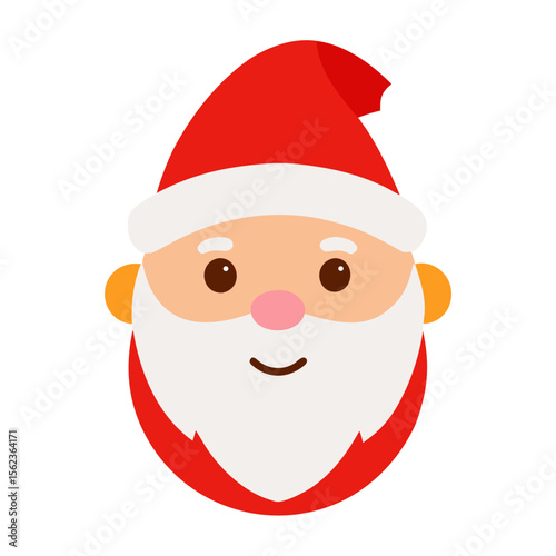 santa claus vector illustration