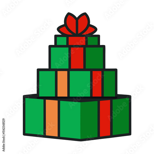 christmas gift boxes