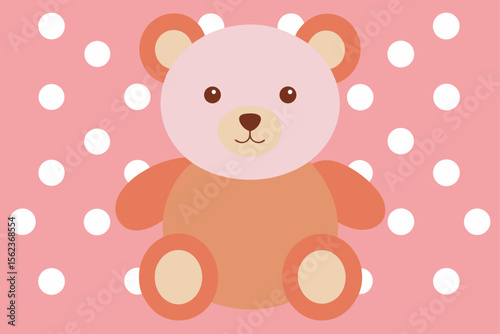 teddy bear with heart