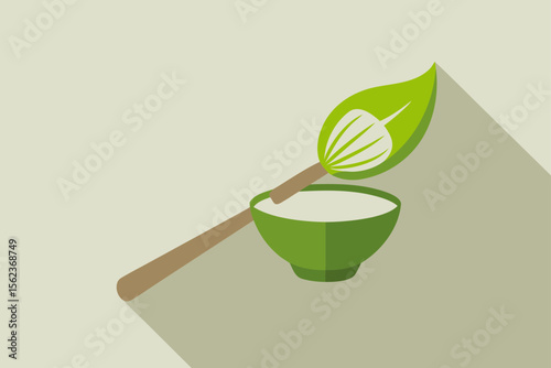 green plant icon