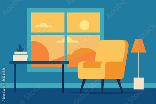 interior of a room