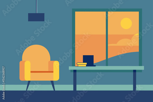 interior of a room