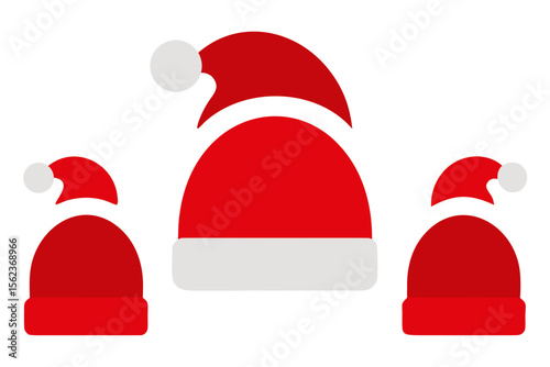 santa claus vector