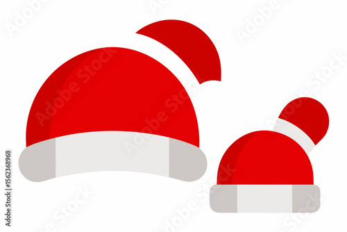 santa claus cap