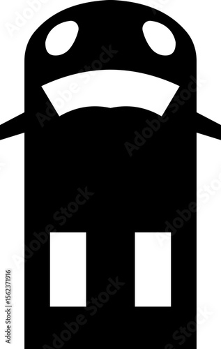 Cars icon from above, top view isolated. Modern urban civilian vehicle. View from the bird's eye. Realistic design. Flat style vector. traffic, automobile transportation. Transport service concept.