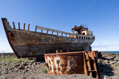Hofrungur AK 91 ship