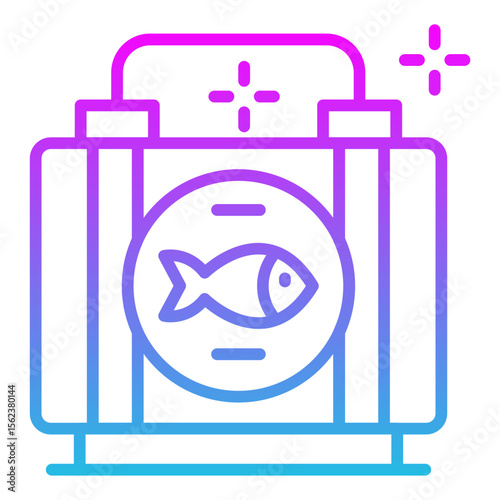 Fishing Icon
