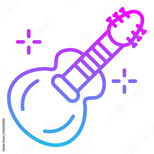 Guitar Icon