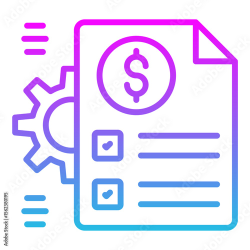 Newspaper Icon