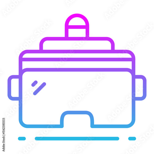 Vr Glasses Icon