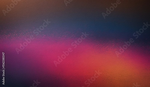 Dark grainy color gradient background purple red orange blue black glowing banner header abstract design

