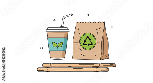 Sustainable Coffee and Food Packaging Solutions for a Greener Future