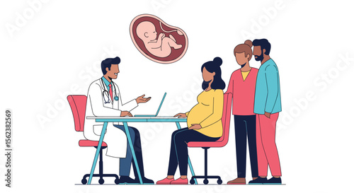 Medical Consultation for Family Planning and Pregnancy Care