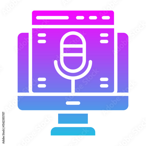Microphone Icon