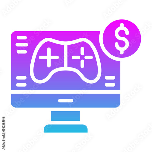 Game Controller Icon