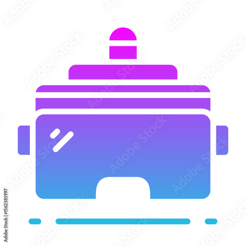 Vr Glasses Icon