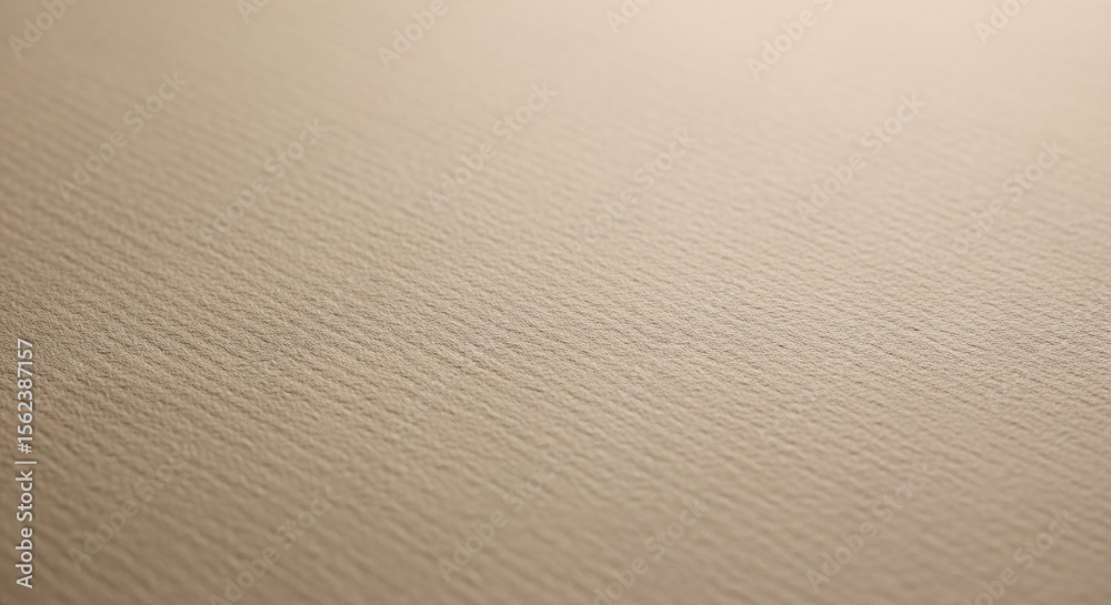 Obraz premium Beige Textured Surface Close-Up