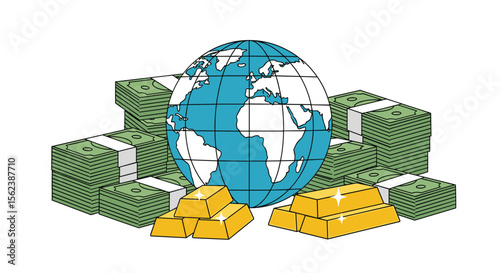 Global Financial Markets and Precious Metals Investment