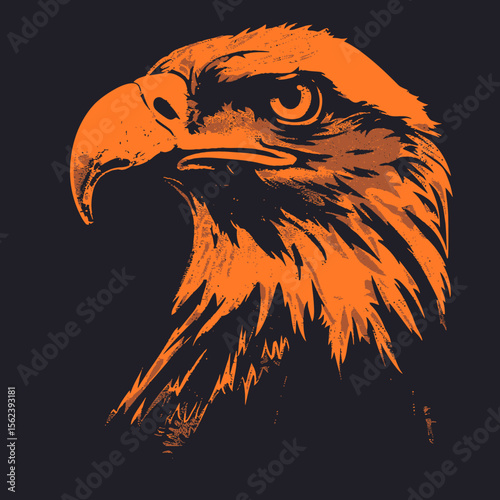 A t-shirt logo