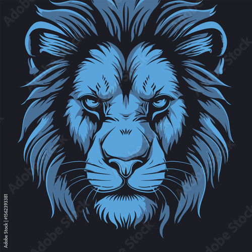 A t-shirt logo