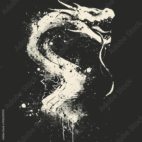 A t-shirt logo