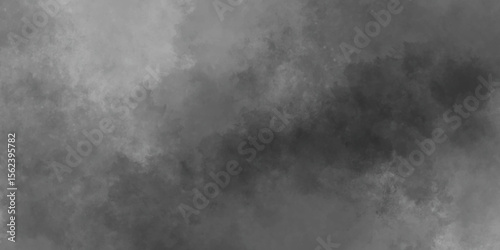 Black dusty pattern abstract watercolor design artwork textured effect smoky isolated overlay luxurious seamless grey background, grungy texture with modern dark and light abstract powder explosion.
