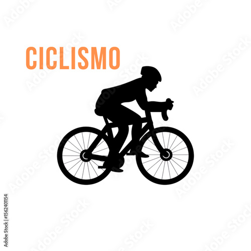 homem ciclista 