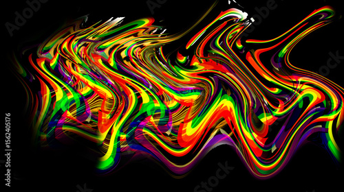abstract colorful background