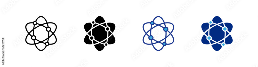 Atoms icons set.eps Atoms icons set.eps
