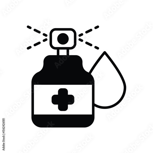Vitamins icon vector