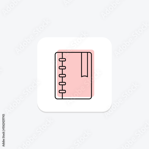 Sketchbook, vector, pixel perfect, illustrator file