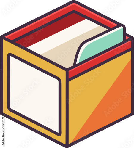 Sugar Packet Holder