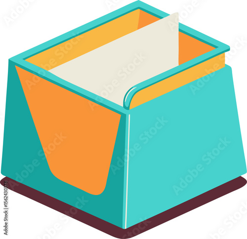 Sugar Packet Holder