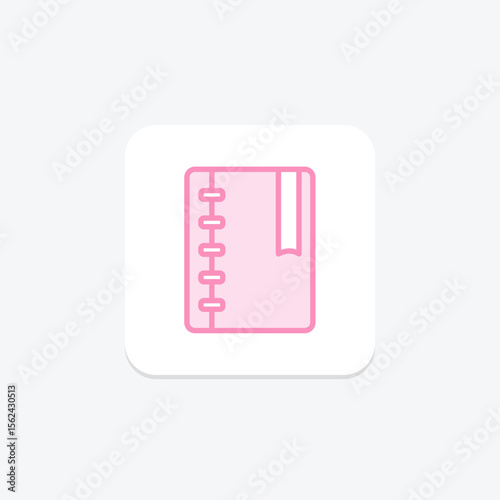 Sketchbook, vector, pixel perfect, illustrator file