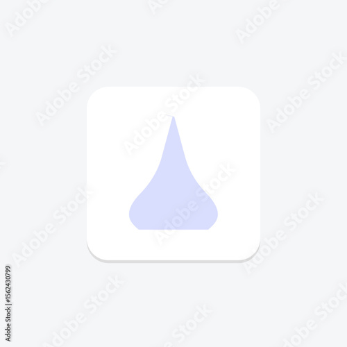 Varnish Bottle, vector, pixel perfect, illustrator file