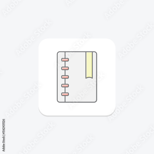 Sketchbook, vector, pixel perfect, illustrator file