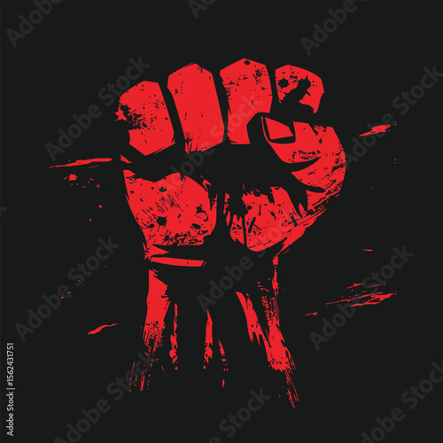 Logo for MMA minimalistic simplistic