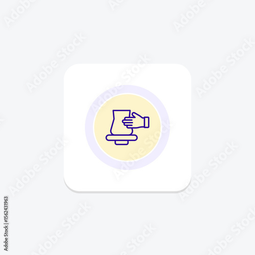 Modeling Clay, vector, pixel perfect, illustrator file