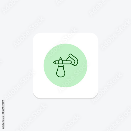 Sculpting Tool, vector, pixel perfect, illustrator file