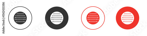Anti skid feet icon. Black style vector icons. Isolated sign symbol