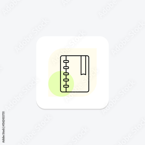 Sketchbook, vector, pixel perfect, illustrator file