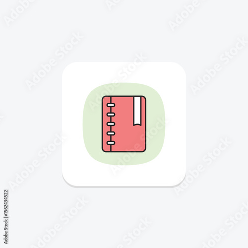 Sketchbook, vector, pixel perfect, illustrator file