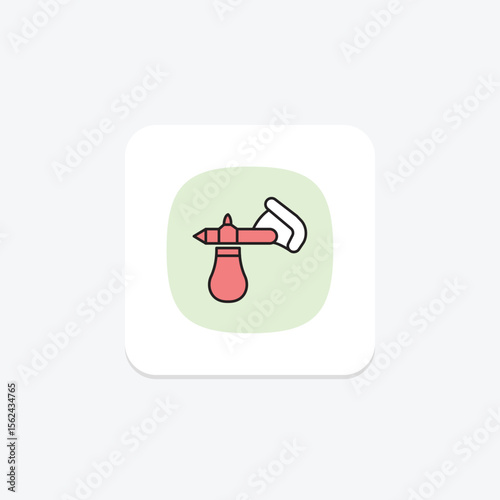 Sculpting Tool, vector, pixel perfect, illustrator file