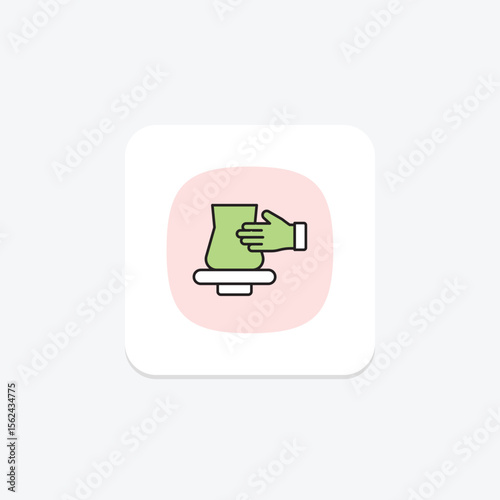 Modeling Clay, vector, pixel perfect, illustrator file