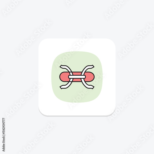 Armature Wire, vector, pixel perfect, illustrator file