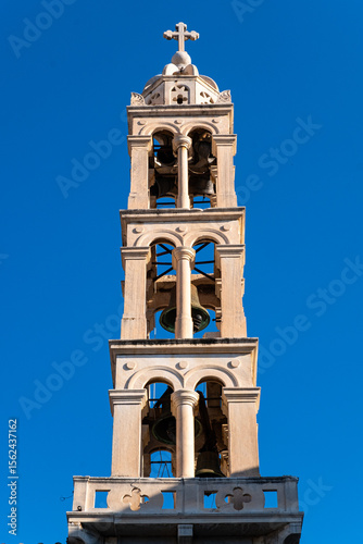 Glockenturm in Nauplia