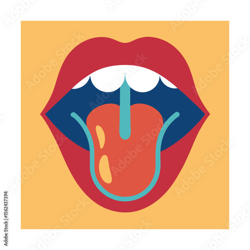 Mouth Tongue Pharynx